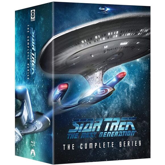 Star Trek - The Next Generation: The Complete SeriesBLU-RAY